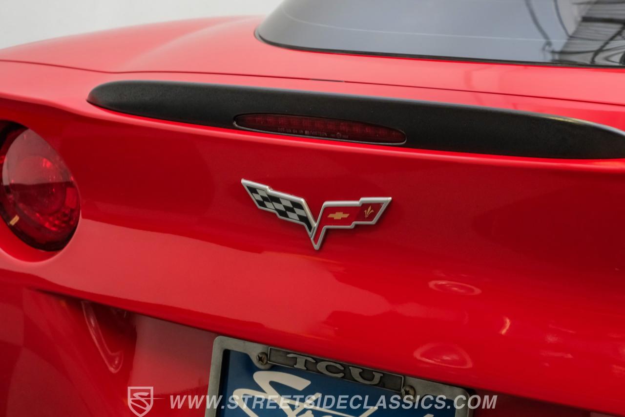 2006 Chevrolet Corvette Z06 2LZ