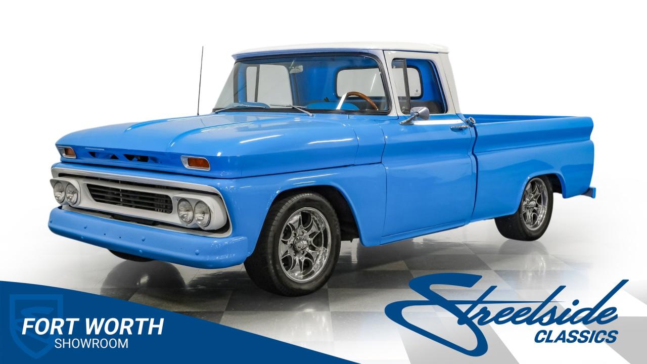 1961 Chevrolet C10 LT1