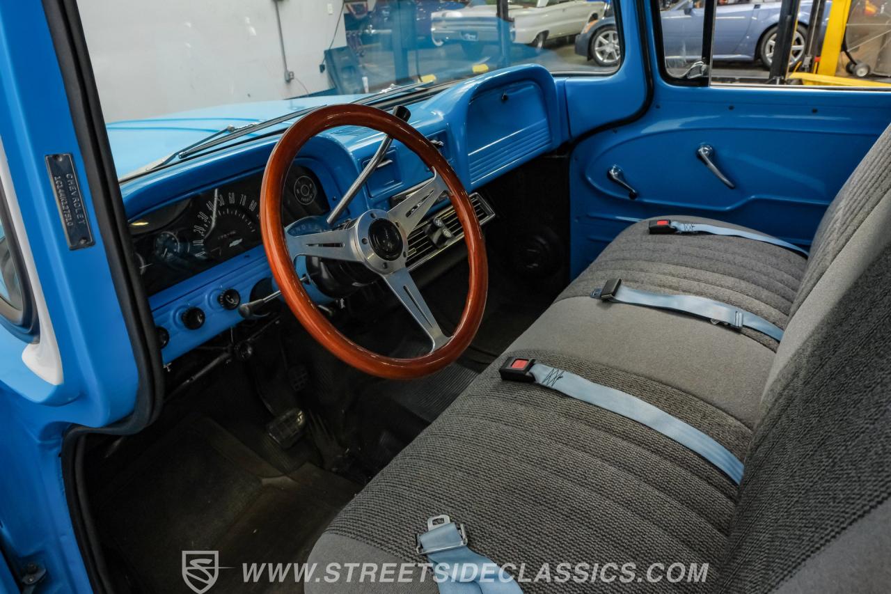 1961 Chevrolet C10 LT1