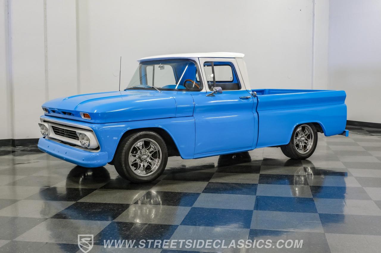 1961 Chevrolet C10 LT1