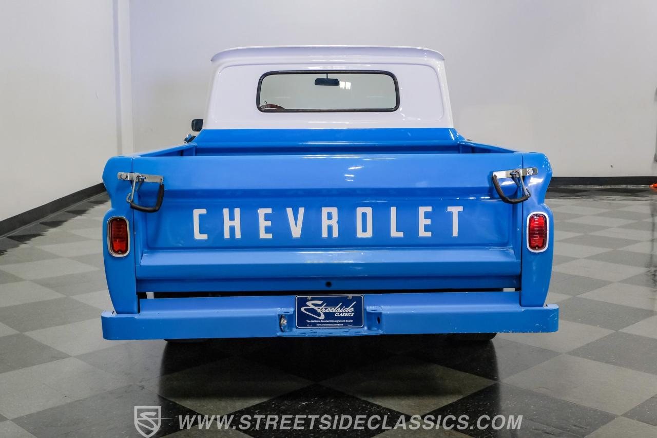 1961 Chevrolet C10 LT1