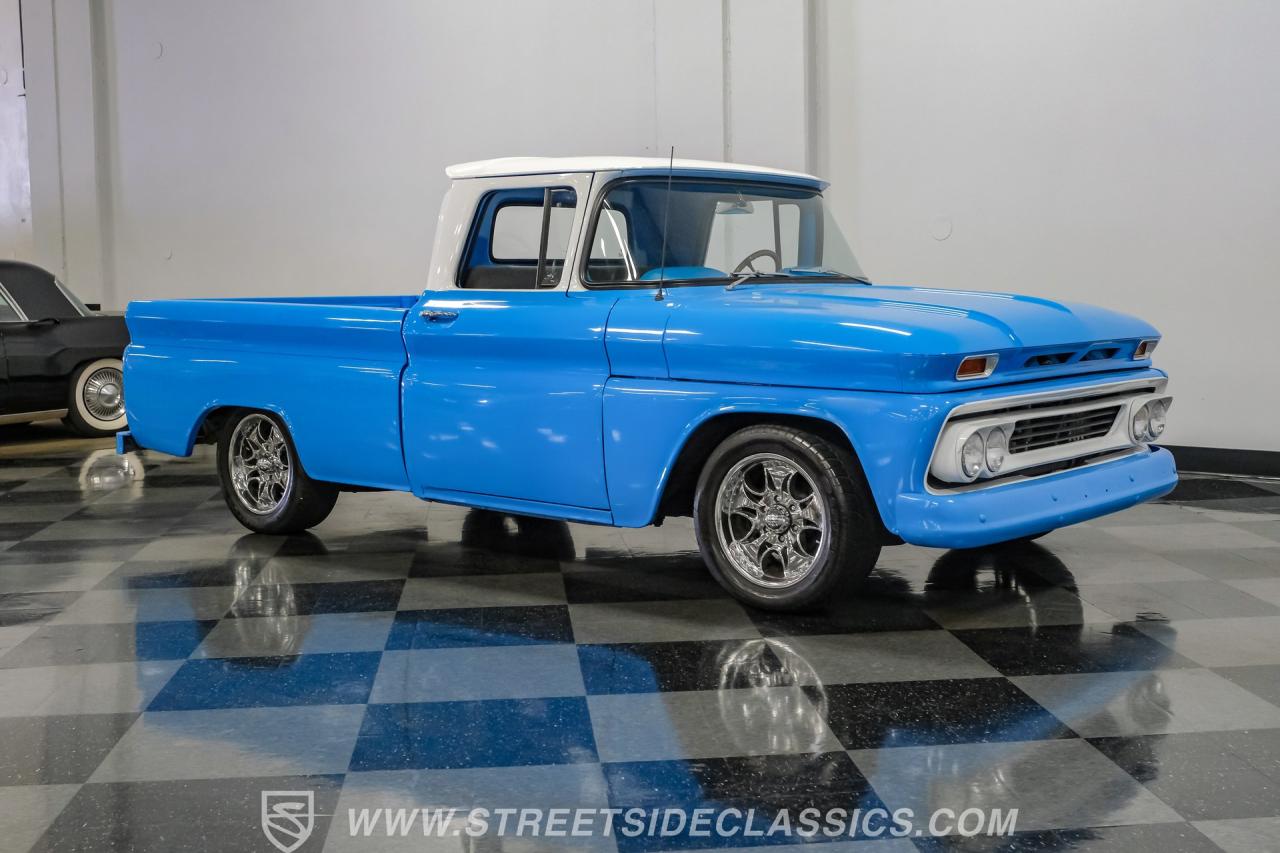 1961 Chevrolet C10 LT1