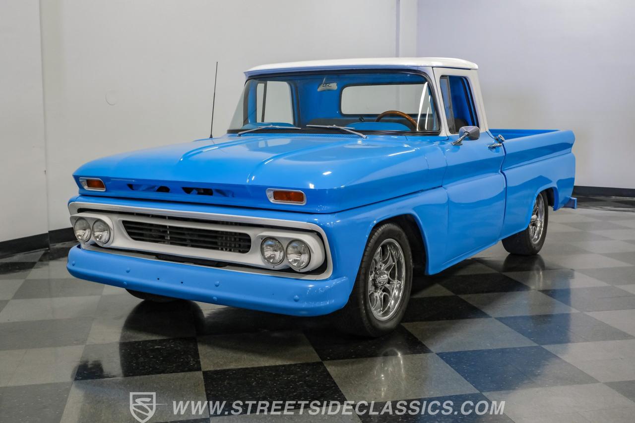1961 Chevrolet C10 LT1