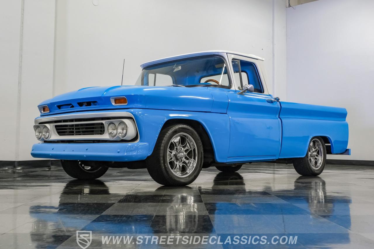 1961 Chevrolet C10 LT1