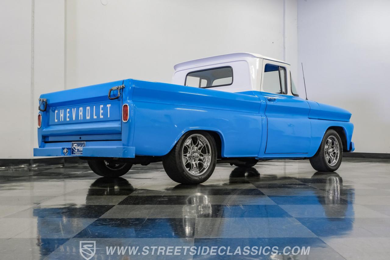1961 Chevrolet C10 LT1