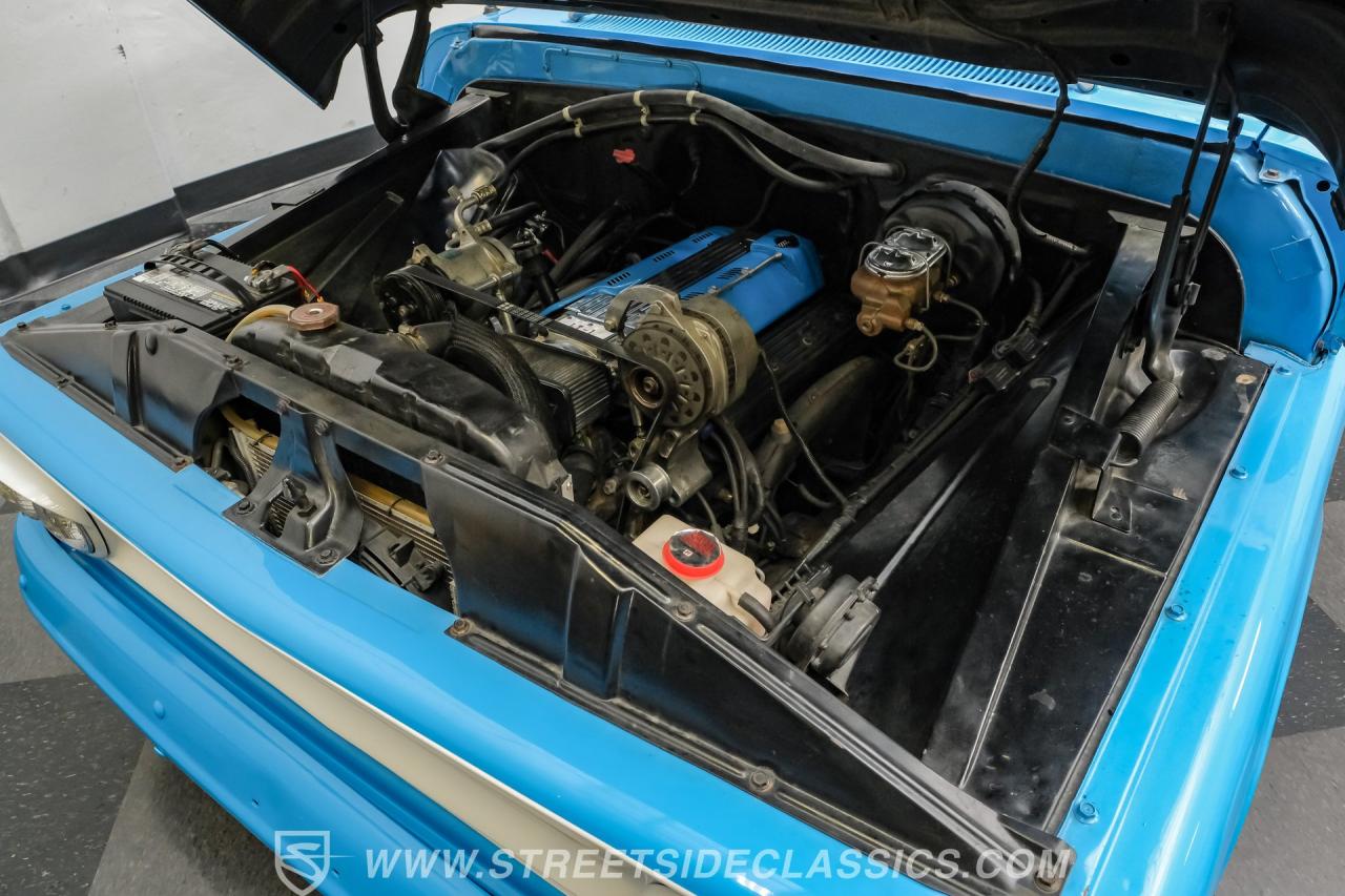 1961 Chevrolet C10 LT1