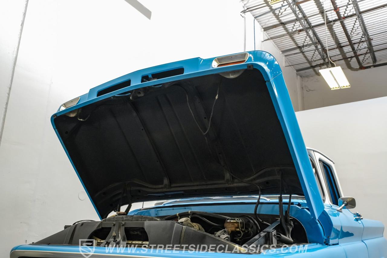 1961 Chevrolet C10 LT1