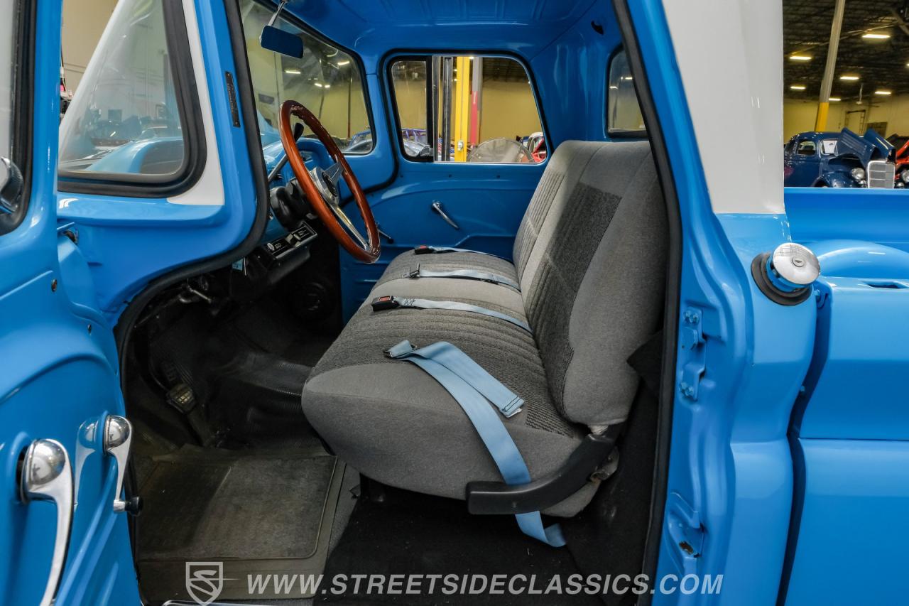 1961 Chevrolet C10 LT1