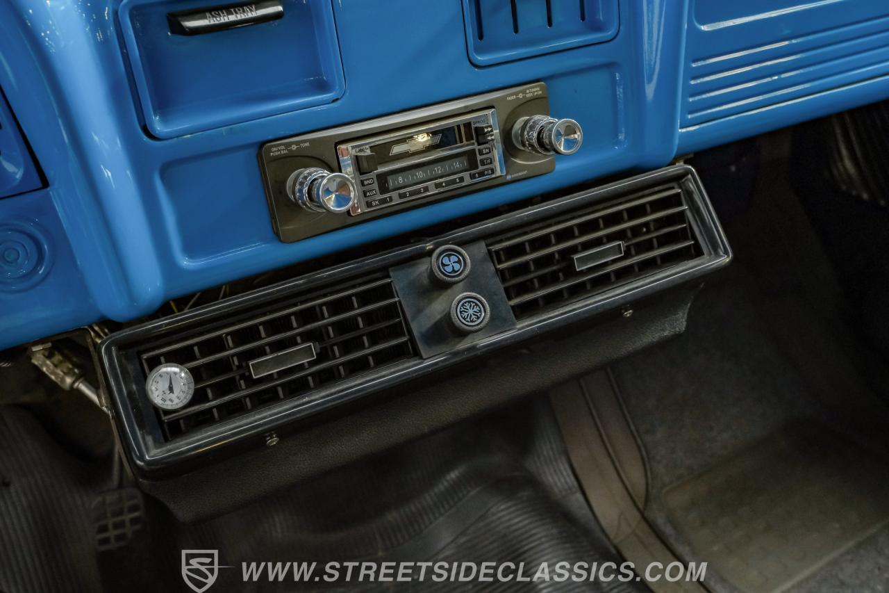 1961 Chevrolet C10 LT1