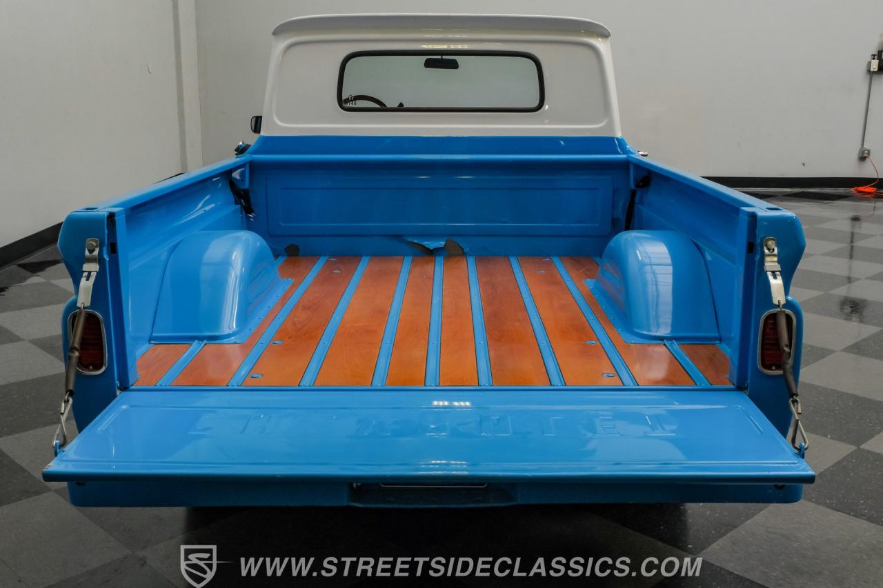 1961 Chevrolet C10 LT1