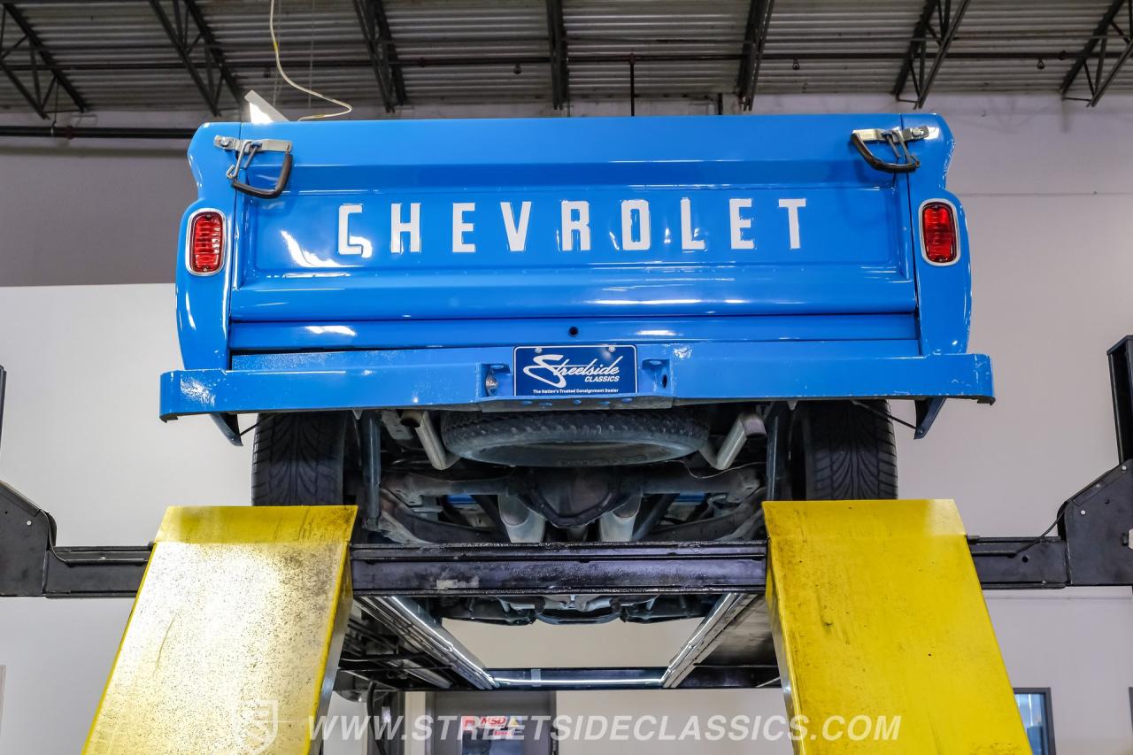 1961 Chevrolet C10 LT1