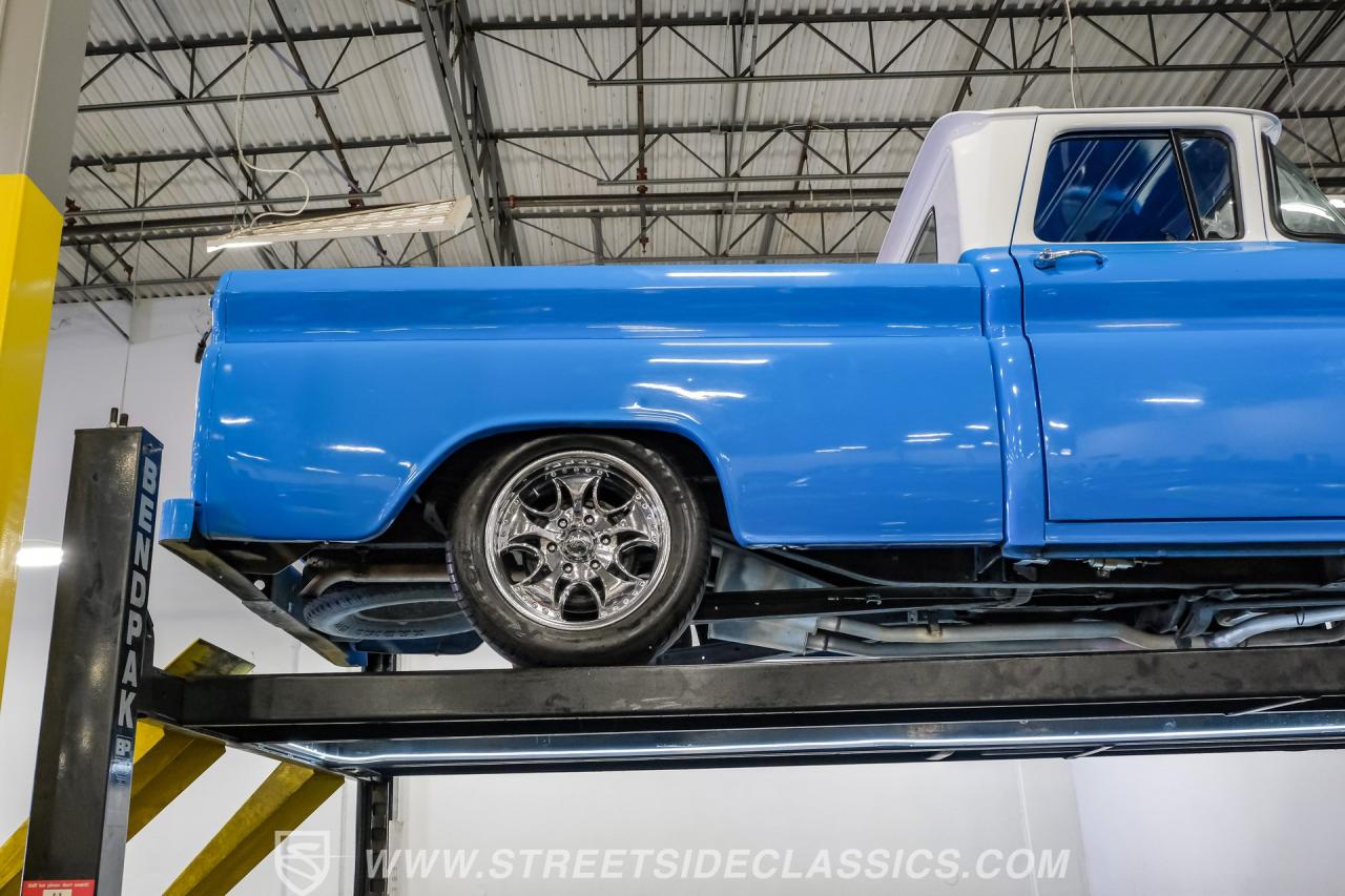 1961 Chevrolet C10 LT1