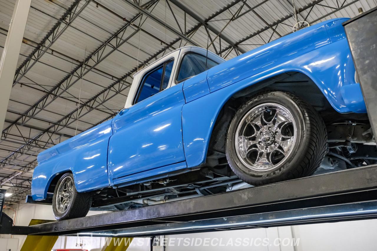 1961 Chevrolet C10 LT1