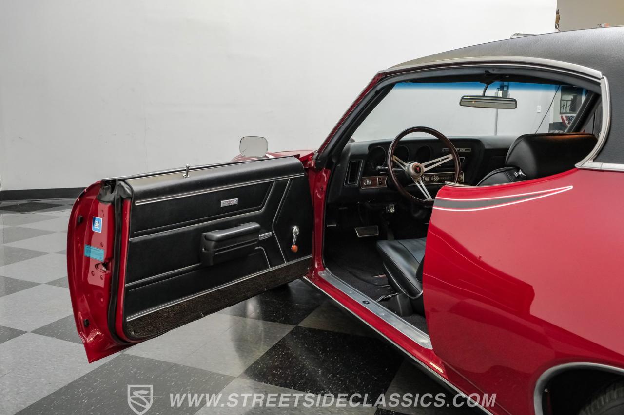 1969 Pontiac GTO Restomod