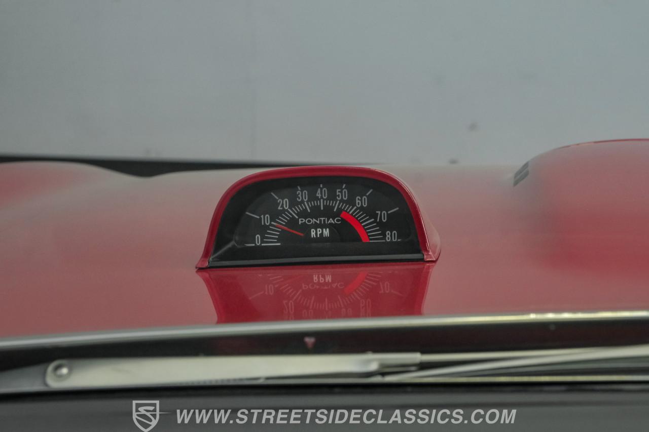 1969 Pontiac GTO Restomod