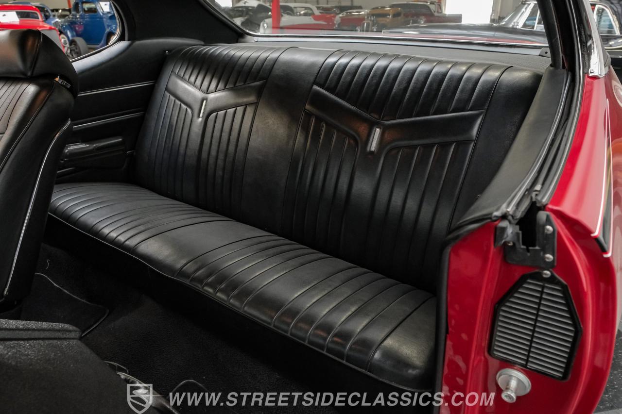 1969 Pontiac GTO Restomod