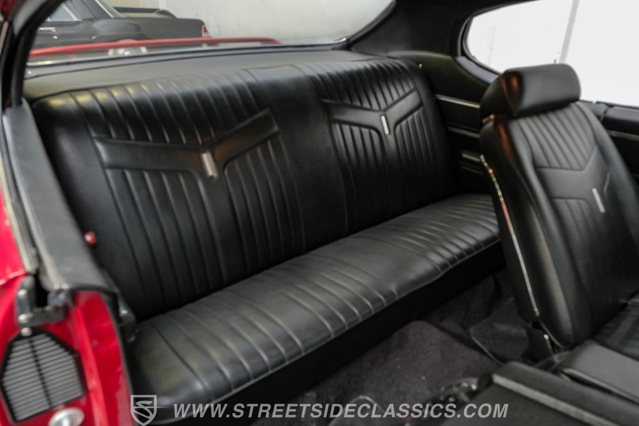 1969 Pontiac GTO Restomod