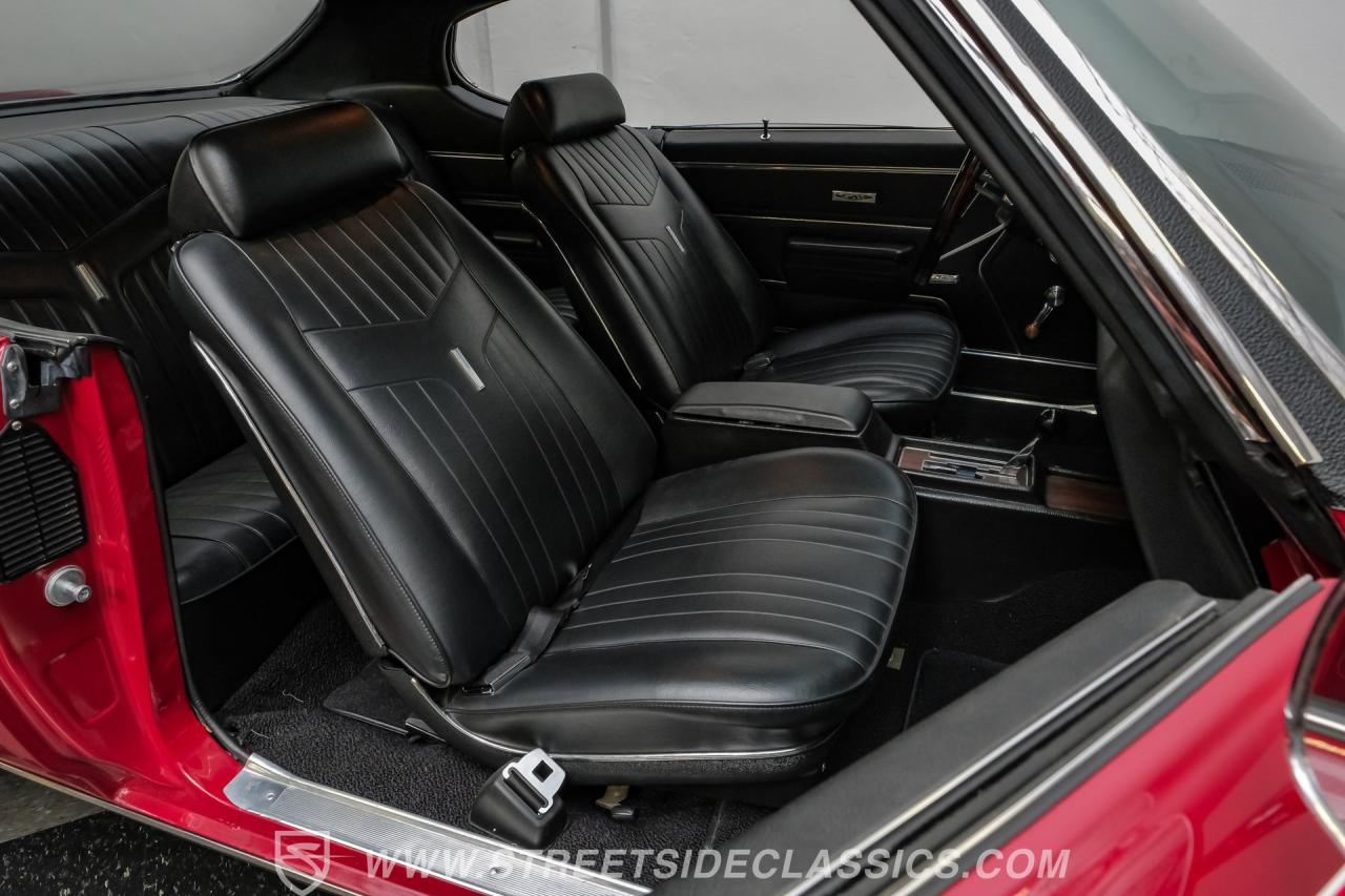 1969 Pontiac GTO Restomod