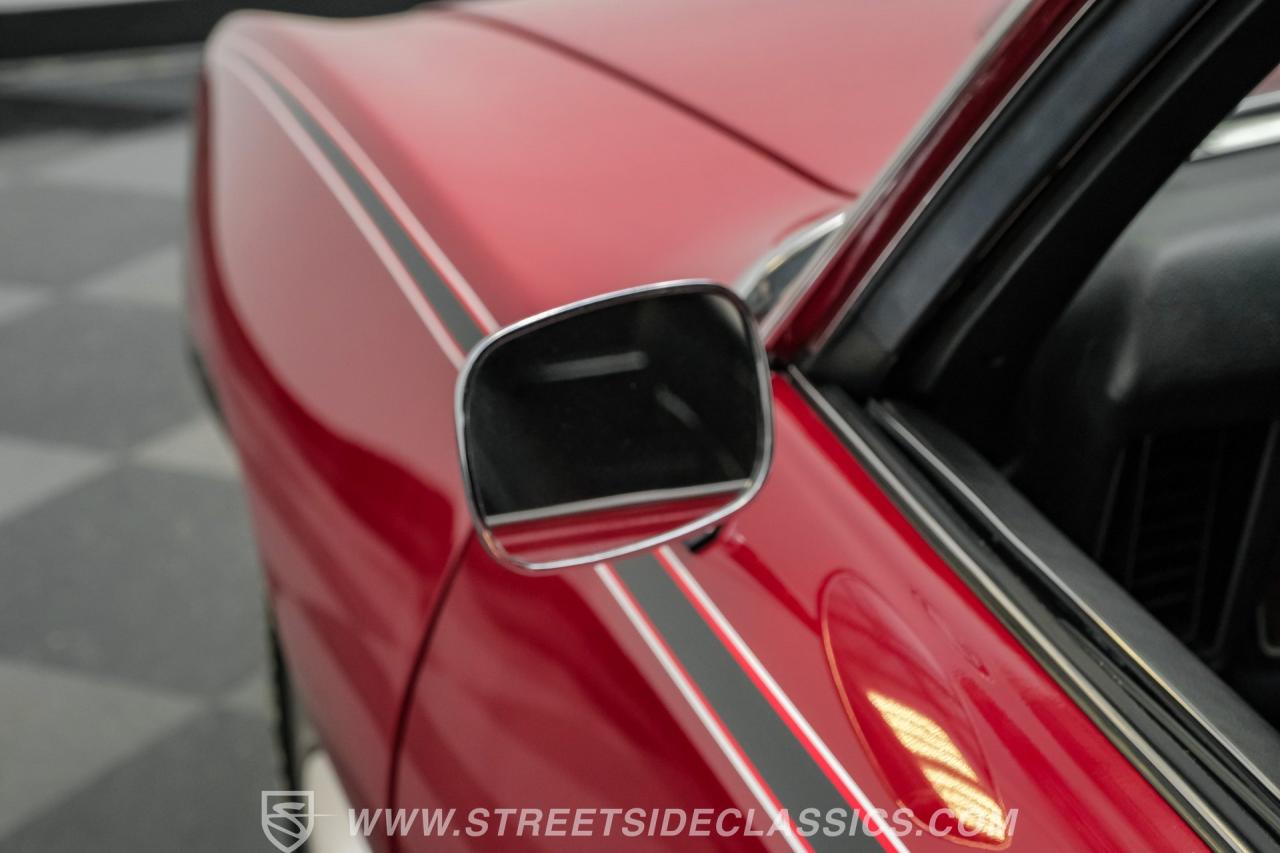 1969 Pontiac GTO Restomod