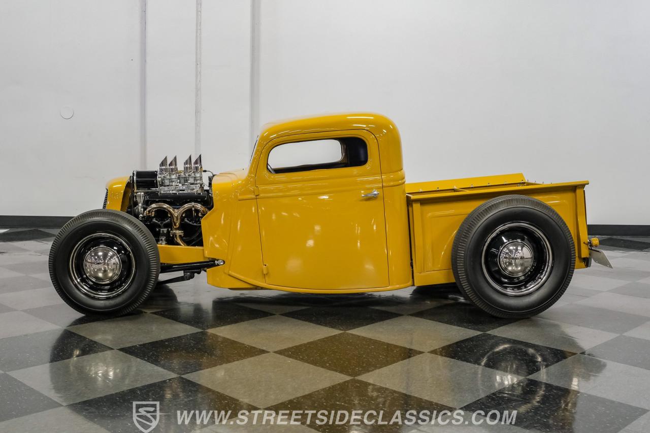 1936 Ford Pickup Streetrod