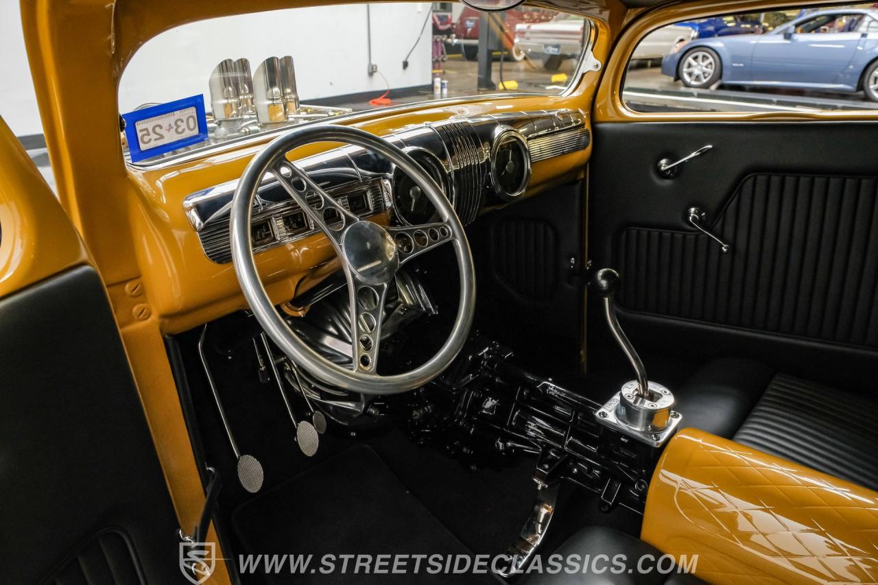 1936 Ford Pickup Streetrod