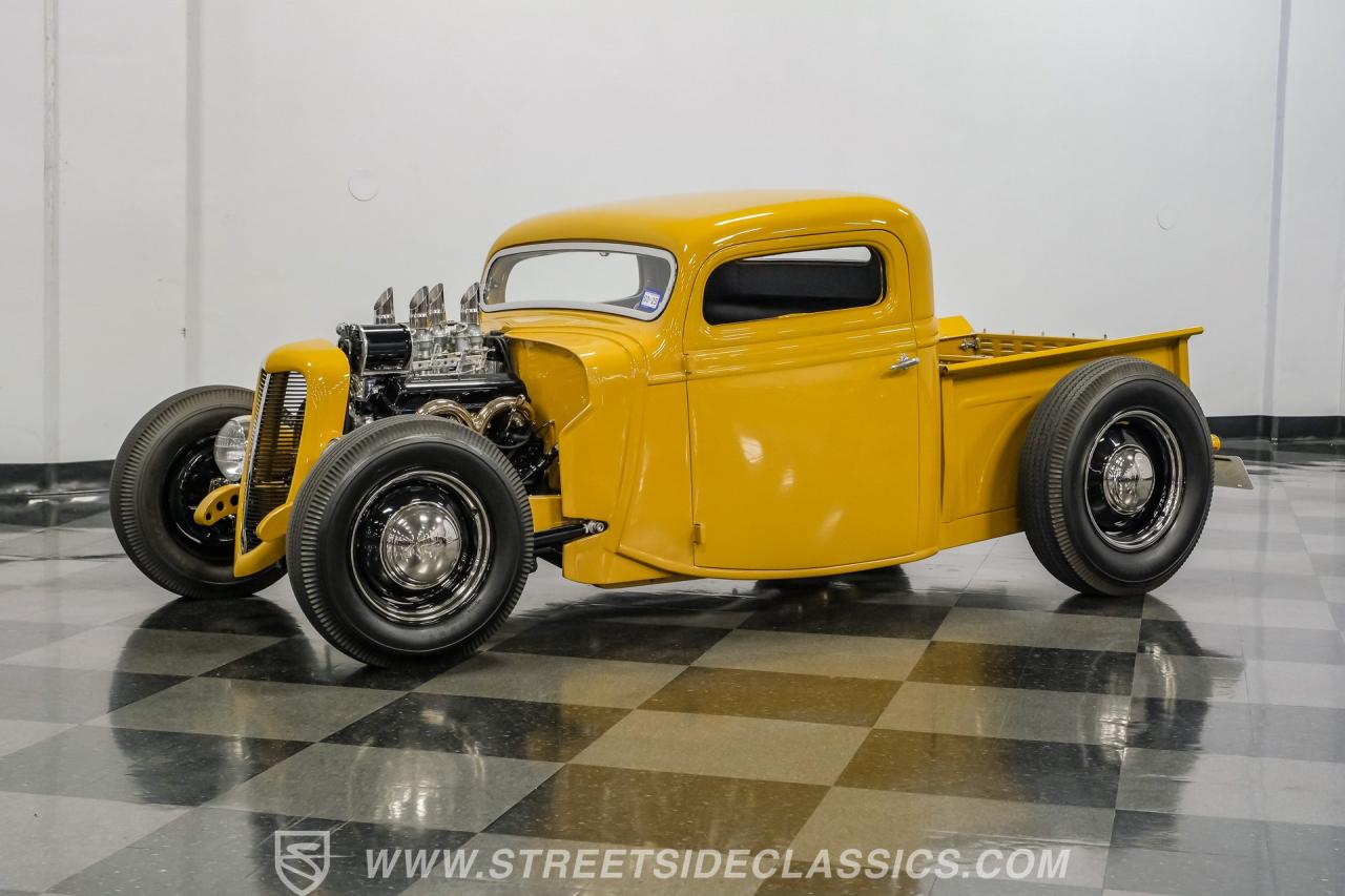 1936 Ford Pickup Streetrod