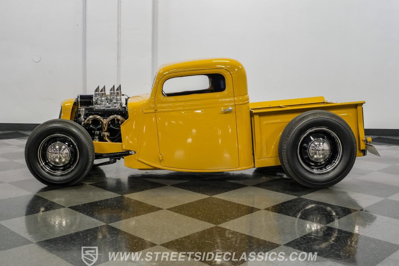 1936 Ford Pickup Streetrod