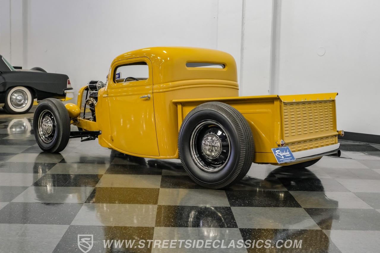 1936 Ford Pickup Streetrod