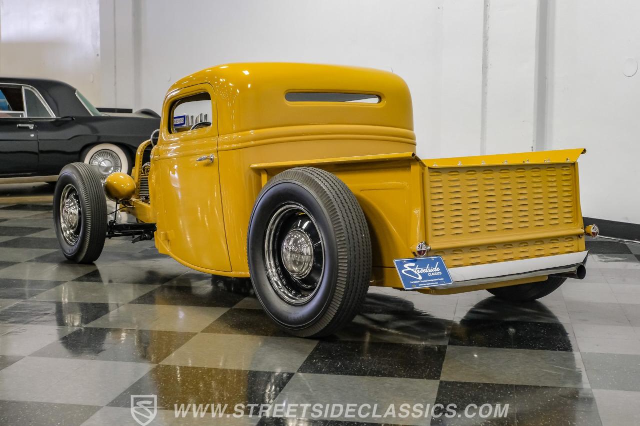 1936 Ford Pickup Streetrod