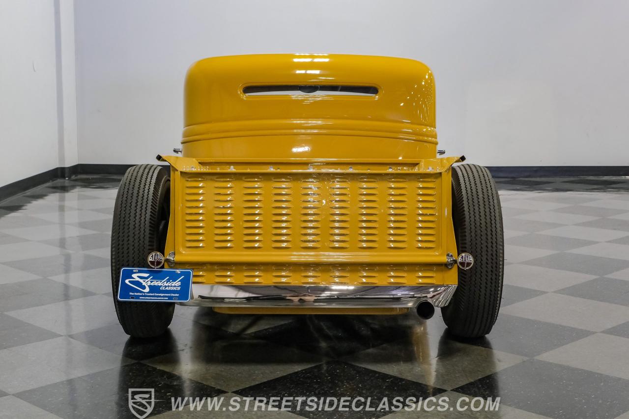 1936 Ford Pickup Streetrod