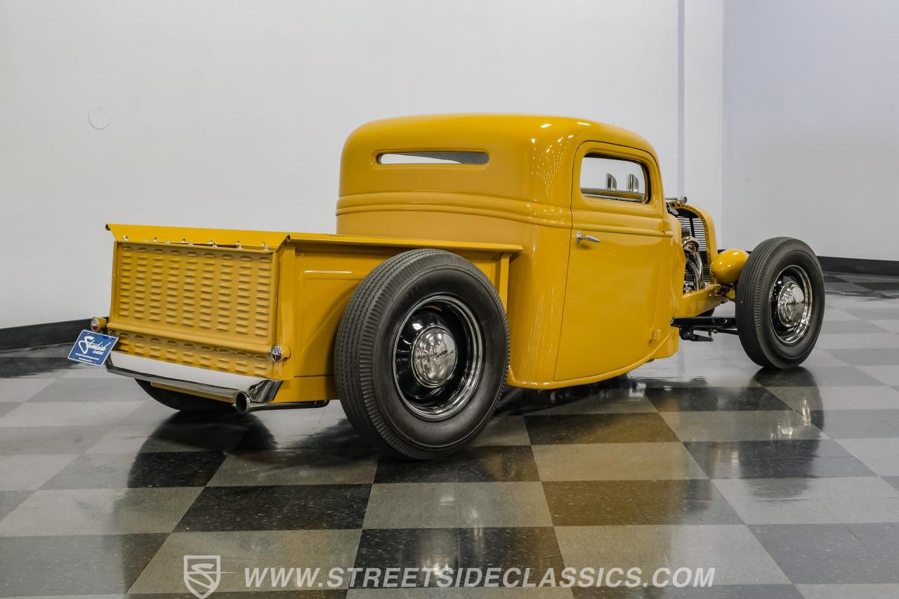 1936 Ford Pickup Streetrod