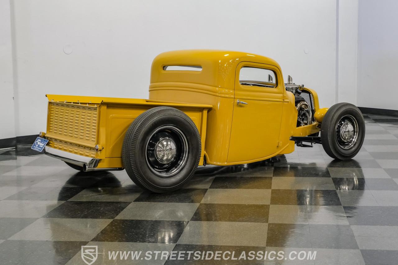 1936 Ford Pickup Streetrod