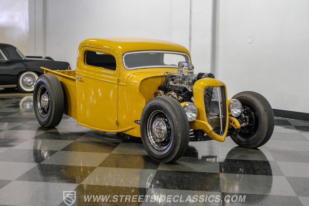 1936 Ford Pickup Streetrod