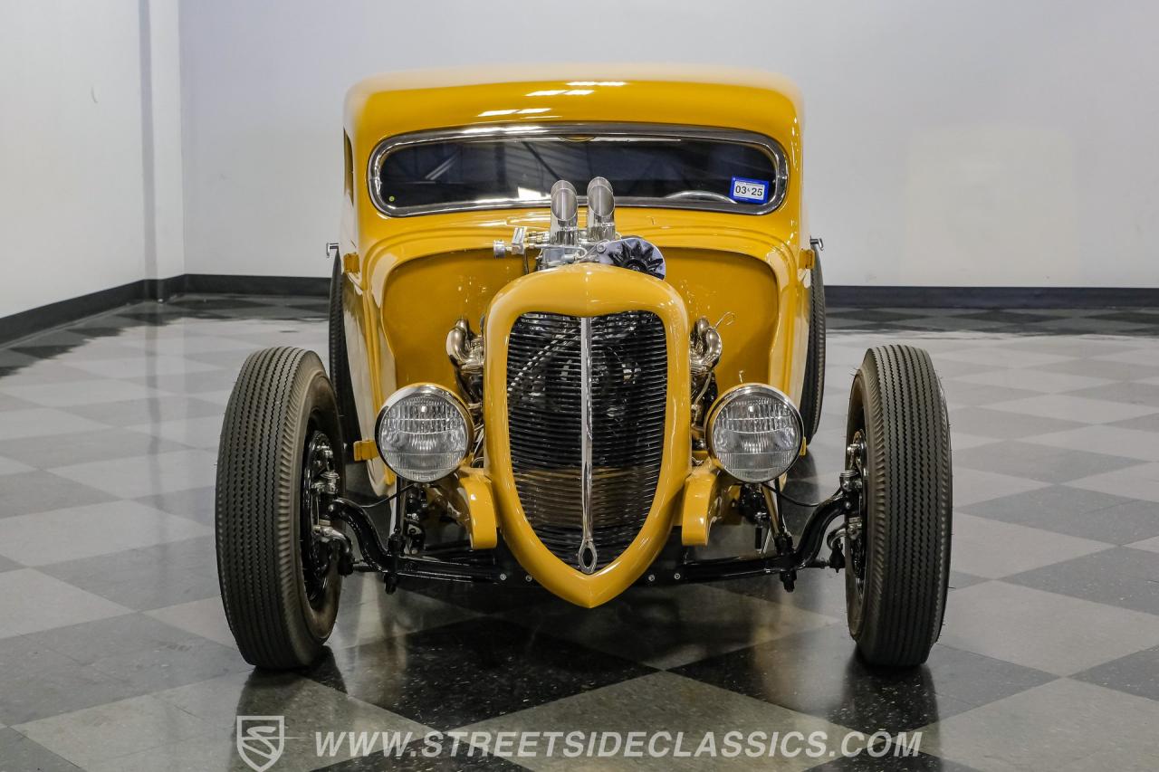 1936 Ford Pickup Streetrod