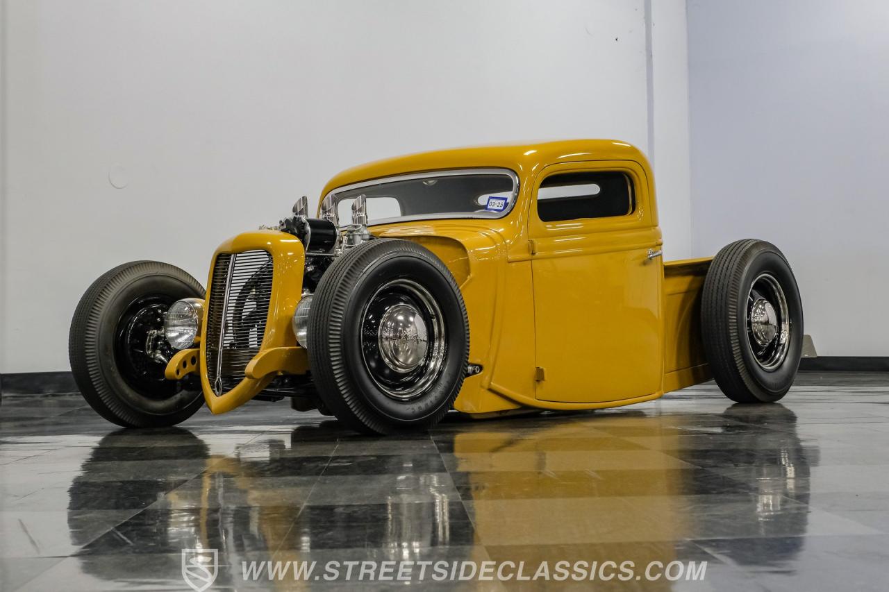 1936 Ford Pickup Streetrod
