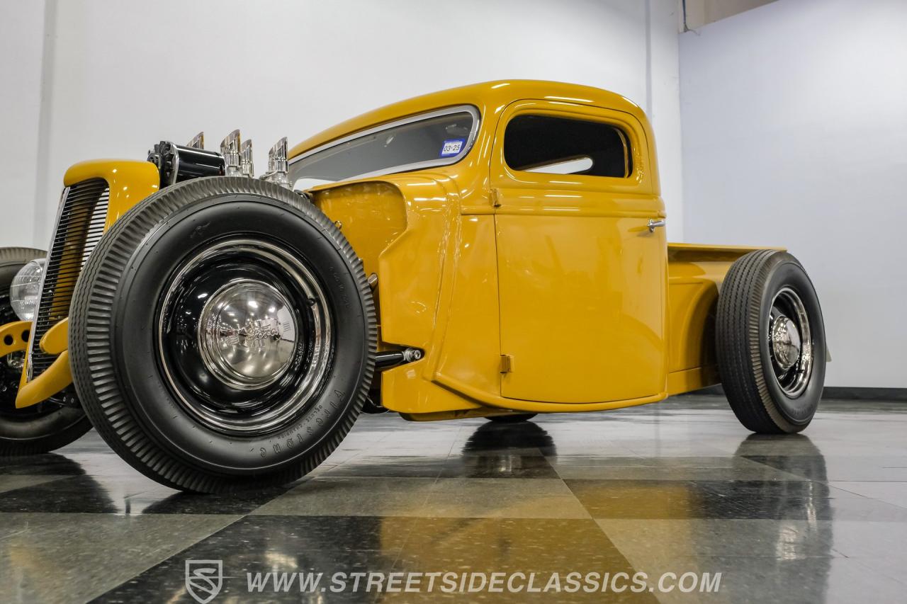 1936 Ford Pickup Streetrod