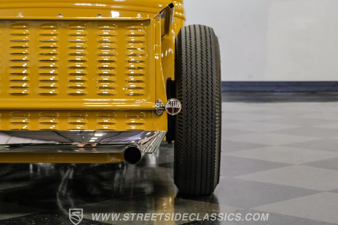 1936 Ford Pickup Streetrod