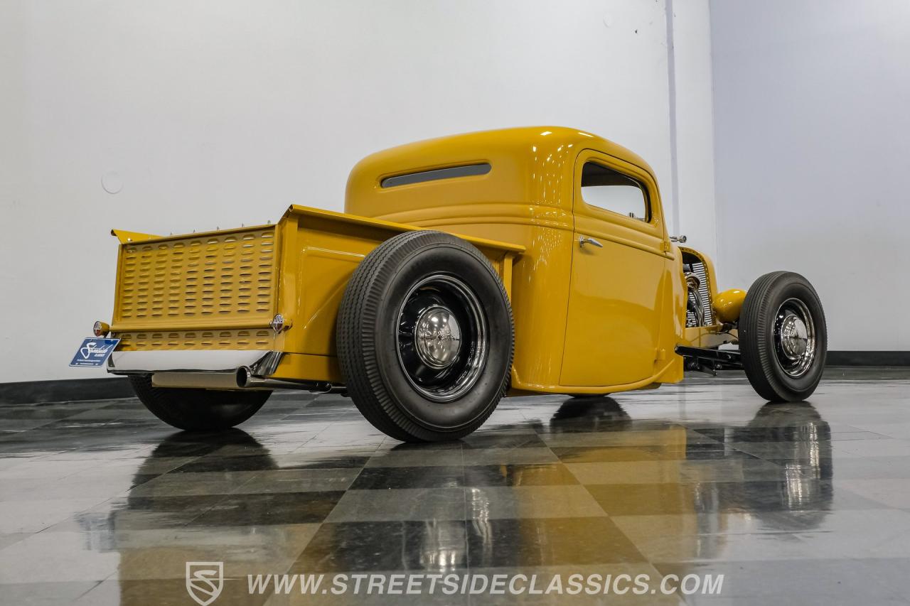 1936 Ford Pickup Streetrod