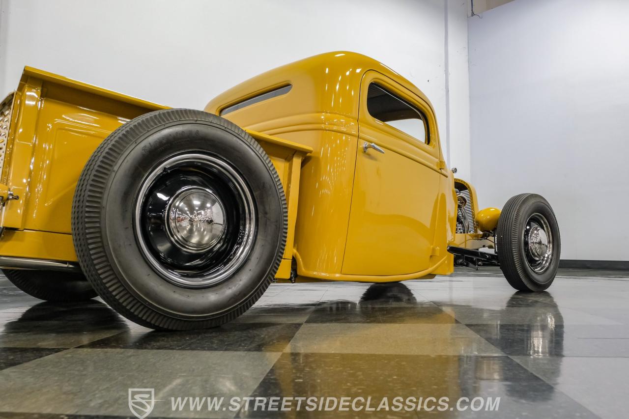 1936 Ford Pickup Streetrod