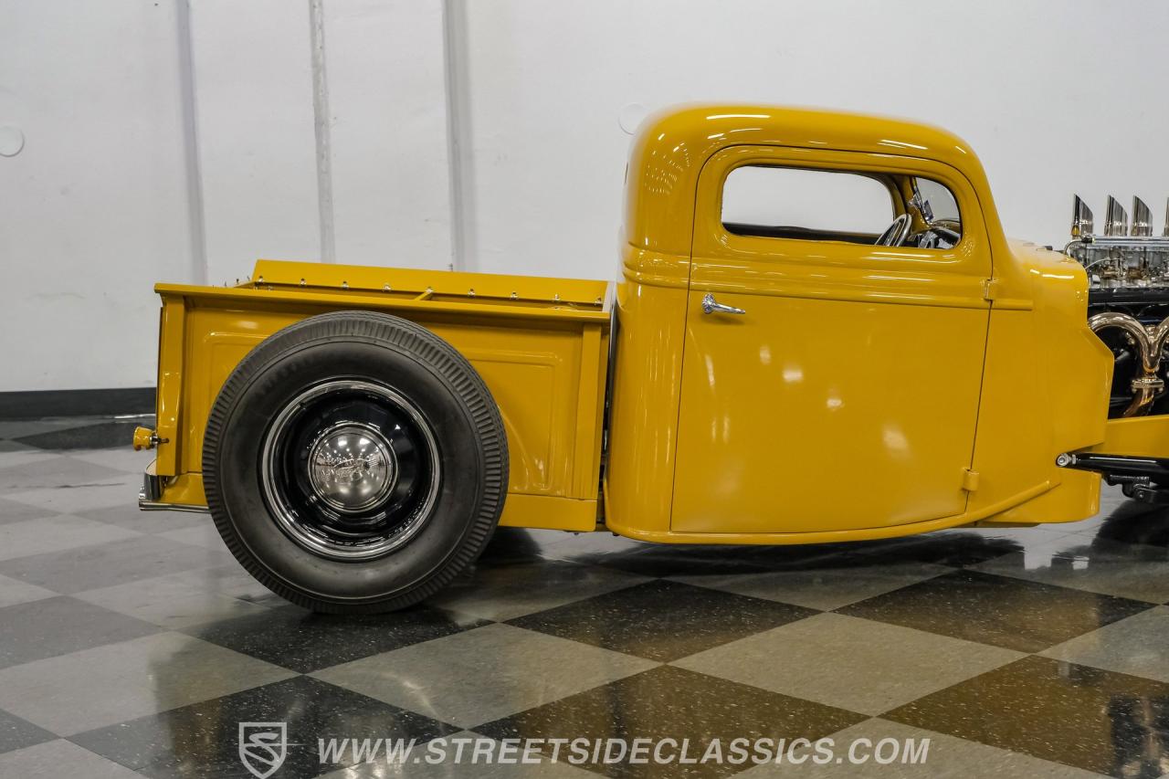 1936 Ford Pickup Streetrod