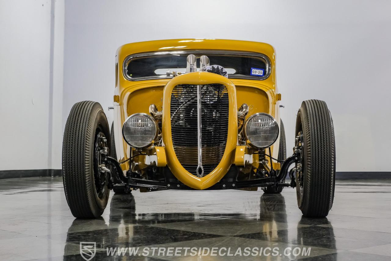 1936 Ford Pickup Streetrod