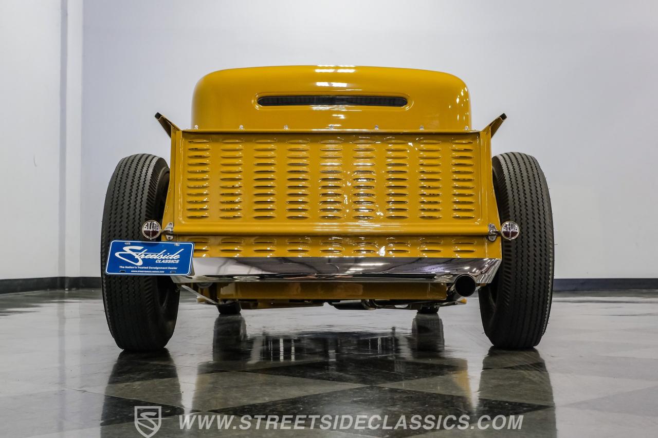 1936 Ford Pickup Streetrod
