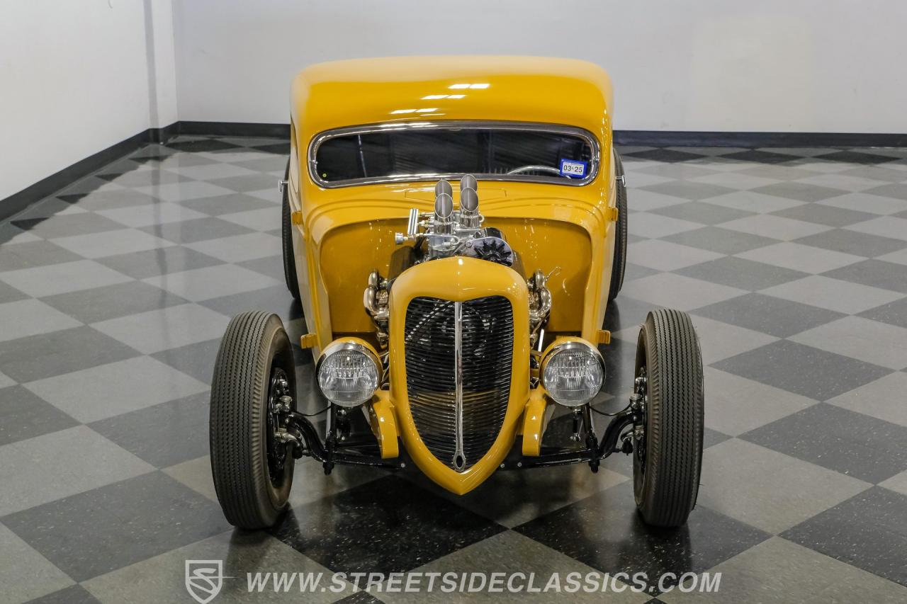 1936 Ford Pickup Streetrod