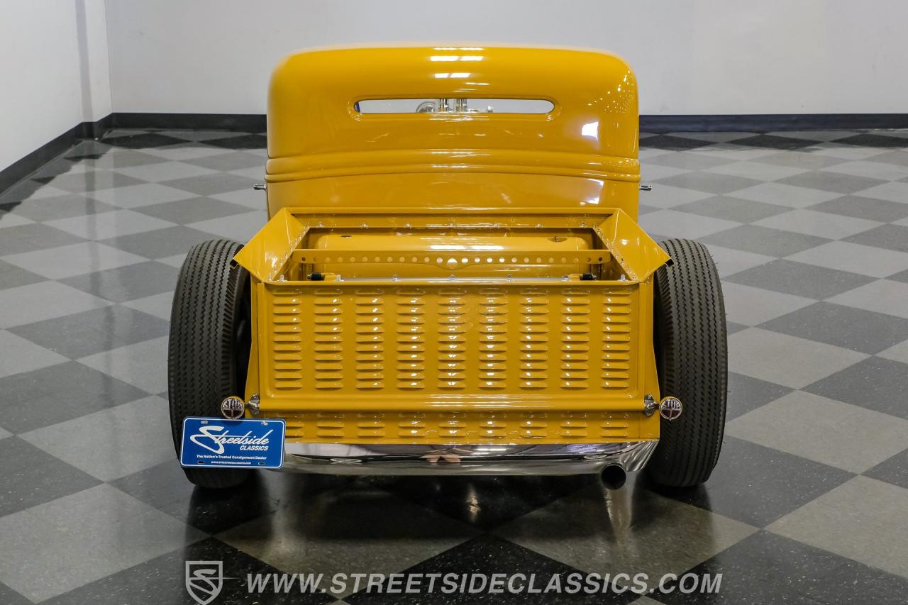 1936 Ford Pickup Streetrod