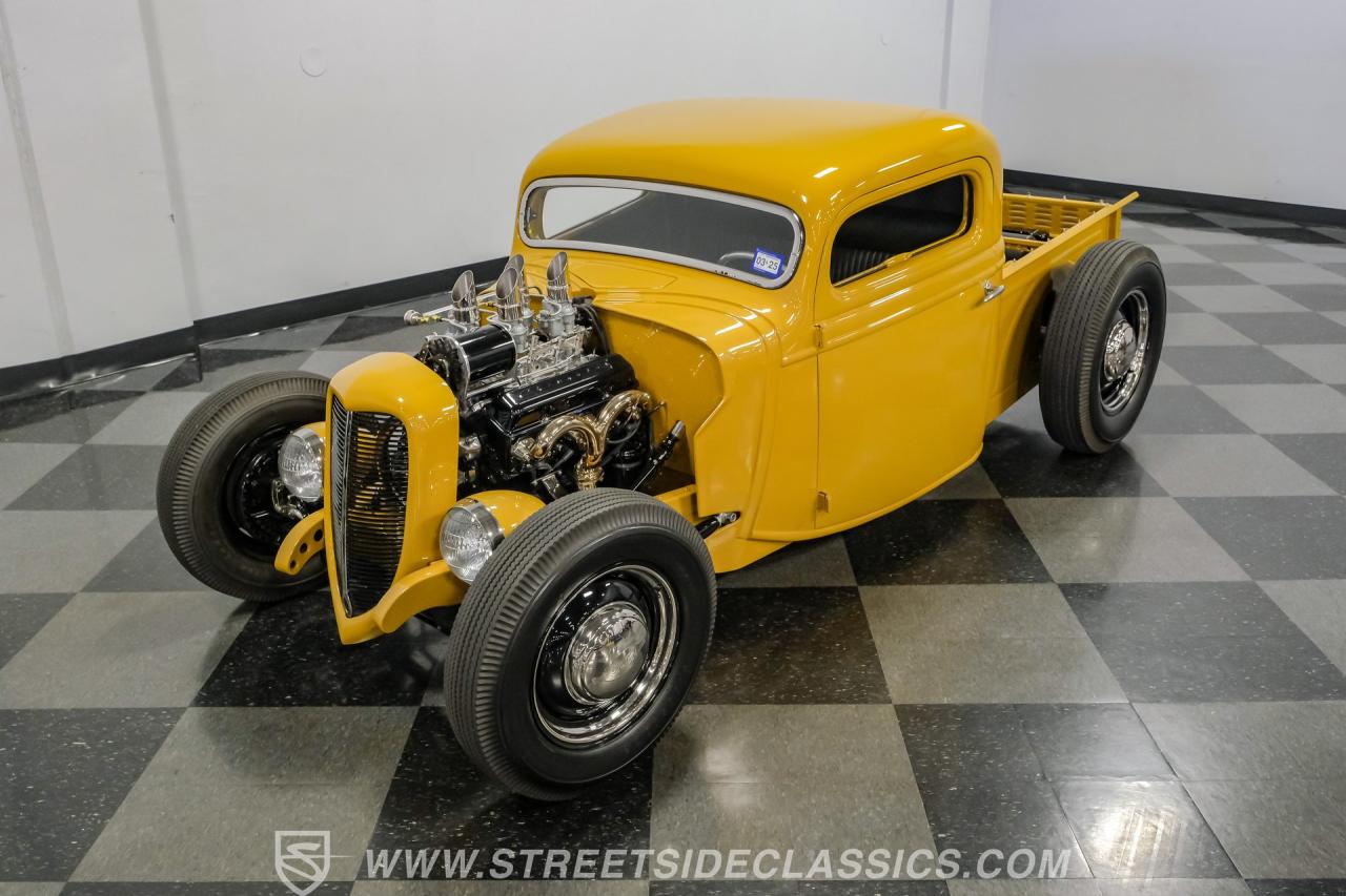 1936 Ford Pickup Streetrod