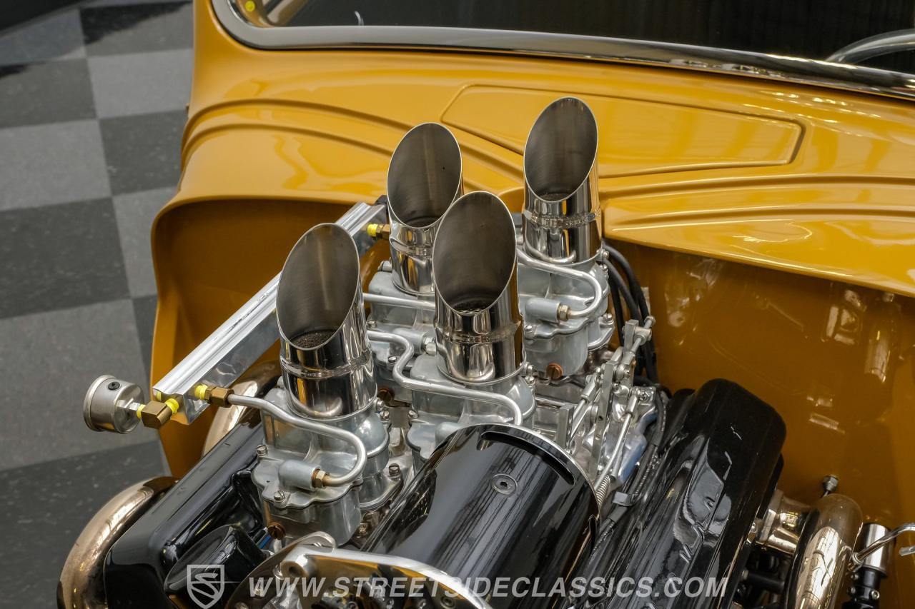 1936 Ford Pickup Streetrod
