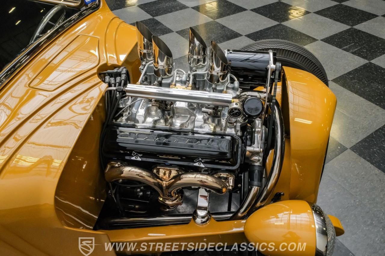 1936 Ford Pickup Streetrod