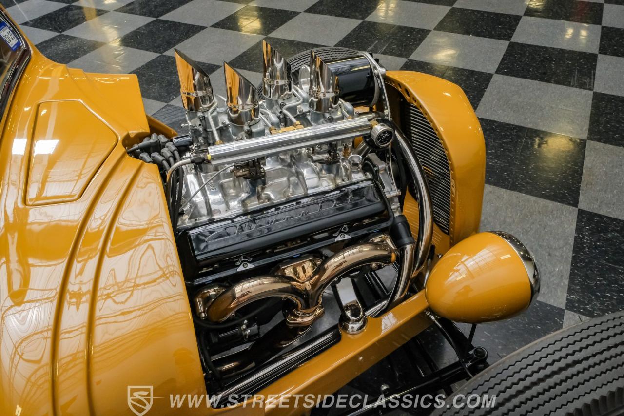 1936 Ford Pickup Streetrod