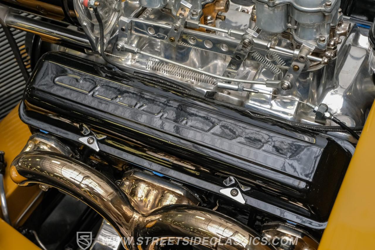 1936 Ford Pickup Streetrod