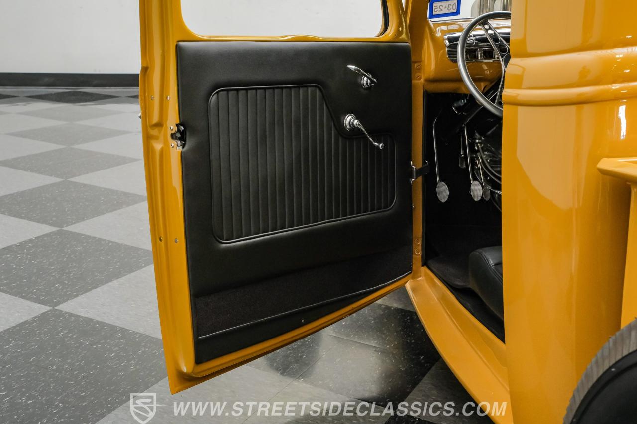 1936 Ford Pickup Streetrod